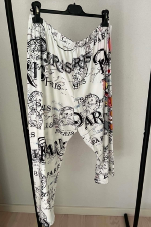 Disney Tom & Jerry Capri Bukser