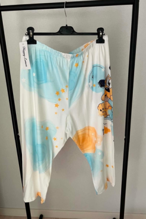 Disney Mickey & Pluto Dream Capri Bukser