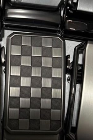 Titan Black Herrebælte
