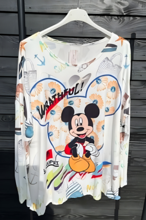 Disney Mickey Summer Dream Bluse