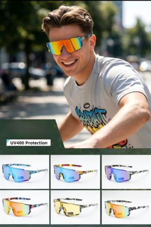 Street Racer Solbriller - Unisex