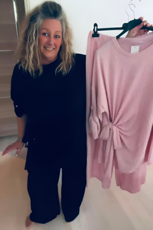 Sofie Hyggesæt - Onesize Plus