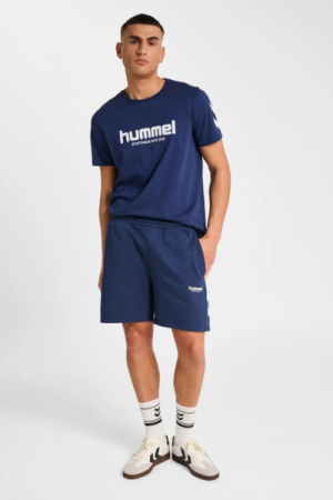 Hummel - Legacy Shorts 2.0 - Blå