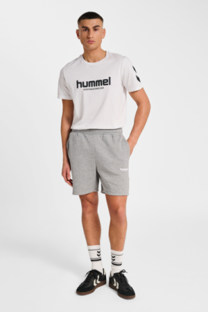 Hummel - Legacy Shorts 2.0 - Grå