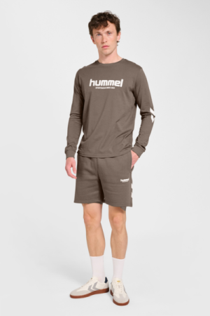 Hummel - Legacy Shorts 2.0 - Taupe