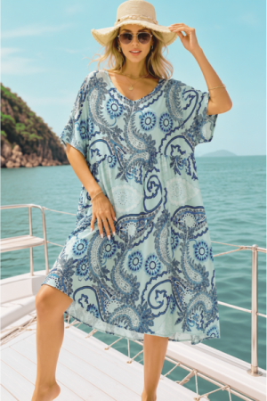 Sienna Boho Kjole