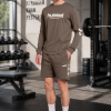 Hummel - Legacy Shorts 2.0 - Taupe
