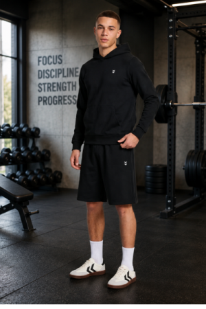Hummel - Pulse Loose Sweat Shorts