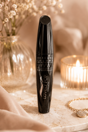 Lovely Pop Mascara Vandfast - Sort
