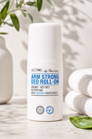 Active By Charlotte – Arm Strong Deo Roll-On