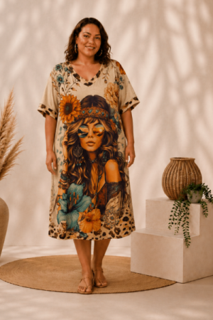 Boho Dream Kjole