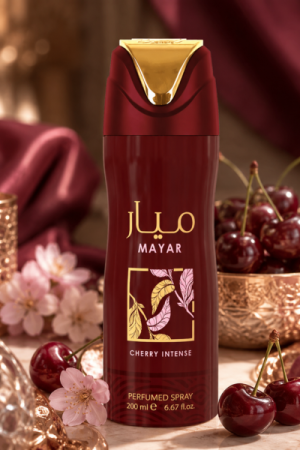 MAYAR CHERRY INTENSE Deo Parfume – sød, sensuel & uimodståelig