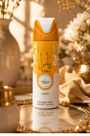 YARA TOUS – Duften du bare elsker