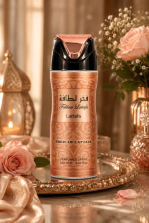 FAKHAR LATTAFA – Feminin, Elegant & Luksuriøs