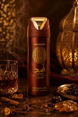 ASAD BOURBON – Mørk, Varm & Forførende - Unisex