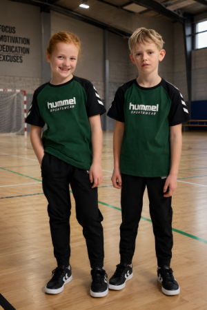 Hummel - Jr Logo T-shirt