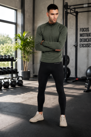 Hummel - Stroke Seamless Tights
