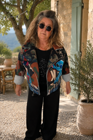 Wild Fusion Jakke