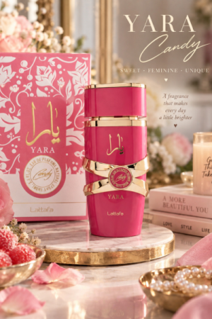 YARA Candy – En sød duftdrøm 100 ml