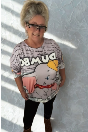 Magiske Dumbo Bluse