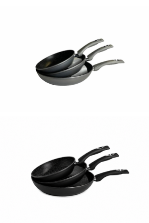 CHEFFINGER Pandesæt – 3 dele