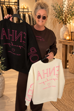 COPENHAGEN Statement Sweatshirt