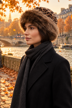 Autumn Chic Hue Til Efteråret