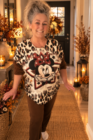 Minnie Wild Leo Sæt