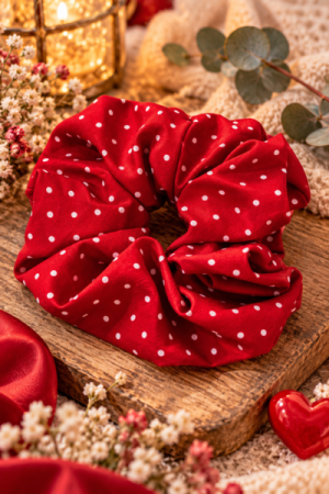 Merry Christmas Scrunchie