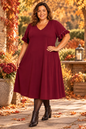 Sofia Elegance Kjole