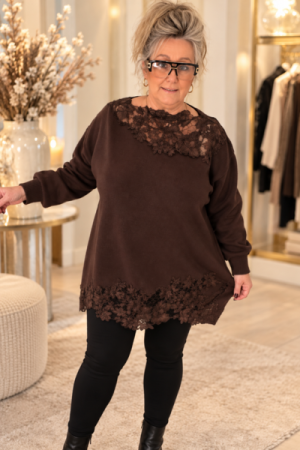 Milano Blonde Strik